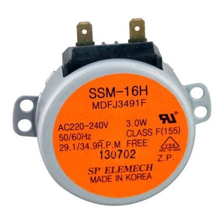 Allpoints Allpoints 8010212 Motor, Antenna For Amana-Litton 8010212